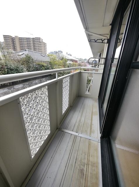 ヴィラ栗本Ａの物件内観写真