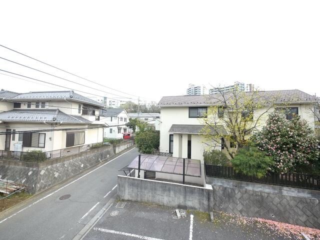 ヴィラ栗本Ａの物件内観写真