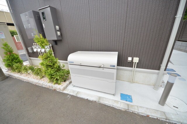 カルチェラタンの物件内観写真