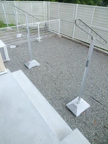 フラン・フィオーレＢの物件内観写真