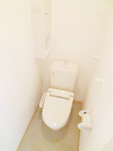 フラン・フィオーレＢの物件内観写真