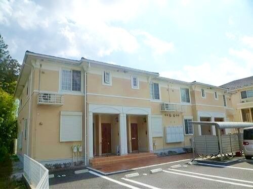 フラン・フィオーレＢの物件内観写真