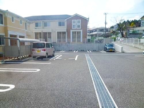 フラン・フィオーレＢの物件内観写真