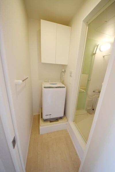 レオネクストレーヴの物件内観写真