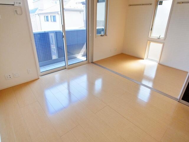 グレースコートの物件内観写真