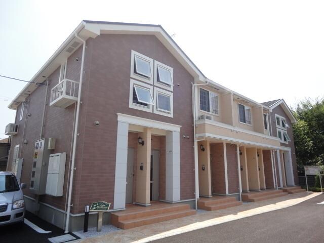 オーブ・レジデンスの物件外観写真