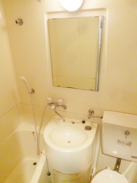 パークハイツ中島Iの物件内観写真