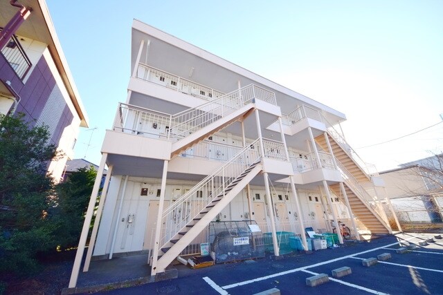 パークハイツ中島Iの物件内観写真