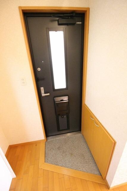 ジュネスIの物件内観写真