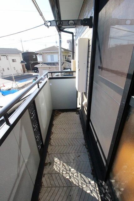 ジュネスIの物件内観写真