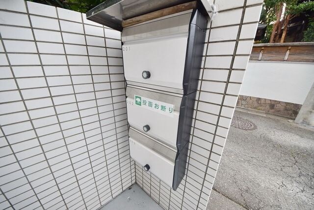 ルーバンハイツ府中の物件内観写真