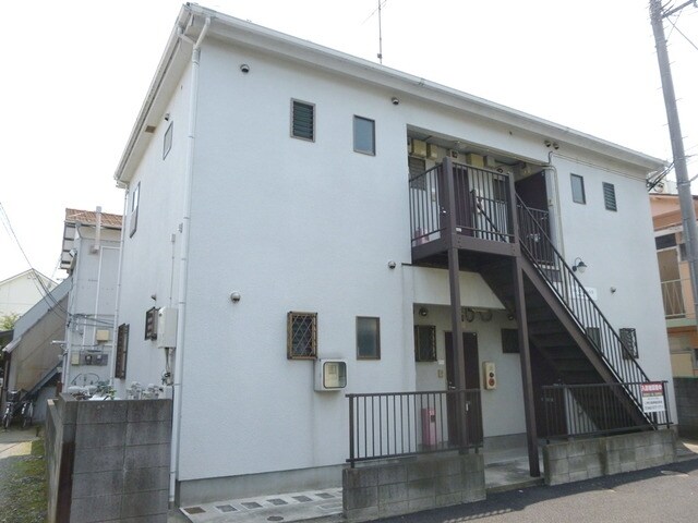 メゾンフローレンスの物件外観写真