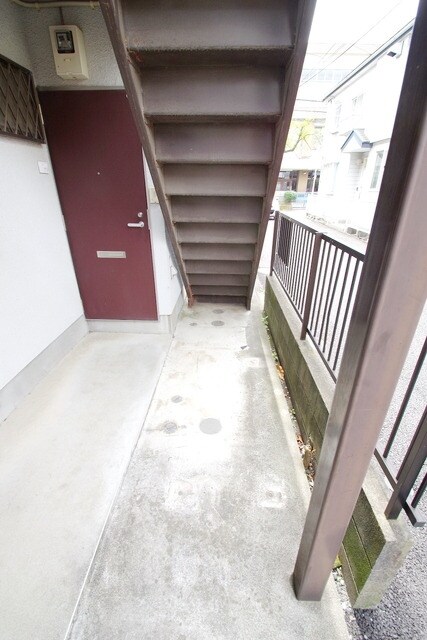 メゾンフローレンスの物件内観写真