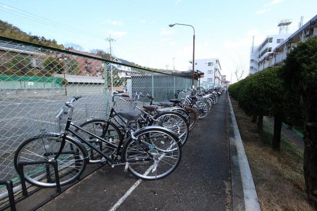 サングリーン南大沢の物件内観写真