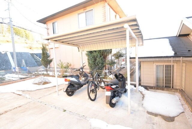 リュミエールの物件内観写真