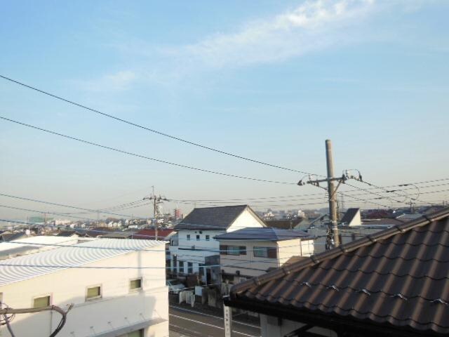 トライアーバンめじろ台の物件内観写真