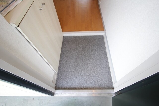 ハイツニュータマの物件内観写真