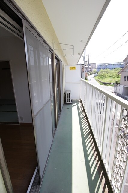 ハイツニュータマの物件内観写真