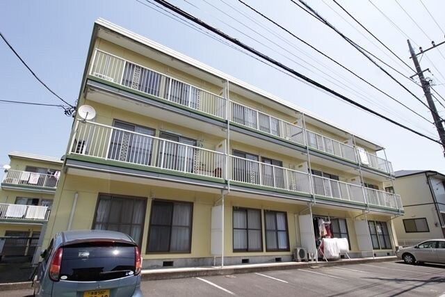 ハイツニュータマの物件内観写真