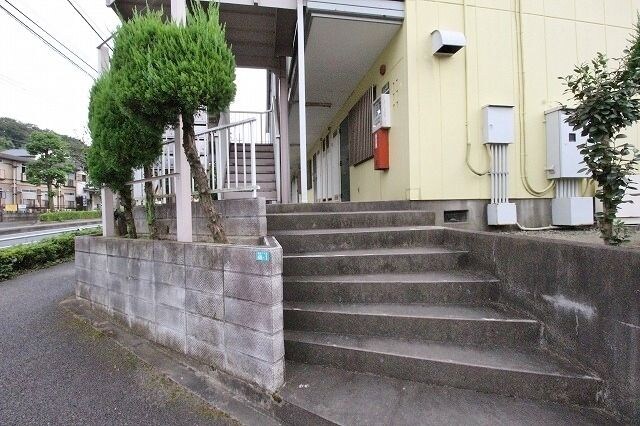 ハイツニュータマの物件内観写真