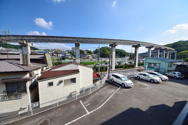 ホワイトレジデンスの物件内観写真