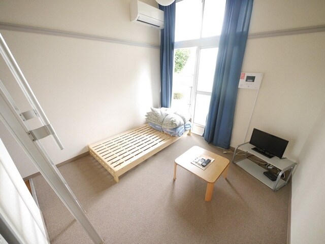 レオパレスヴィルヌーブの物件内観写真