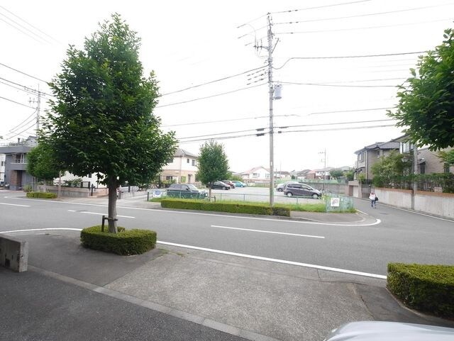 レオパレスヴィルヌーブの物件内観写真