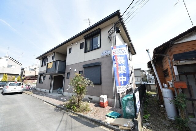 アークＴＵの物件外観写真