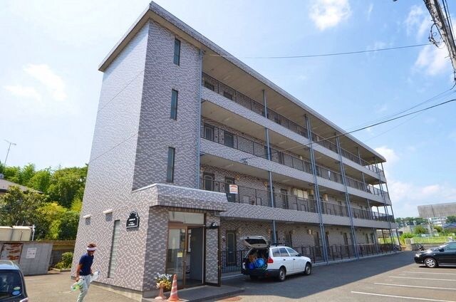 グレイスコートの物件外観写真