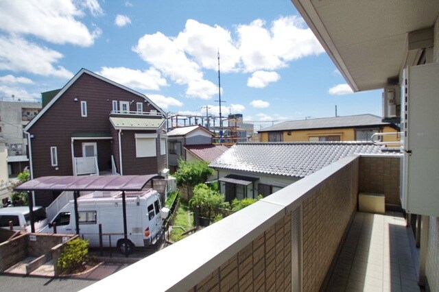 ラ・テールドゥ　の物件内観写真