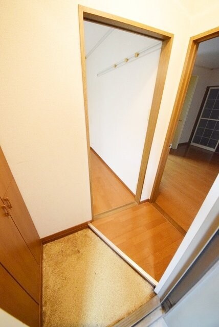 グレースハイムの物件内観写真