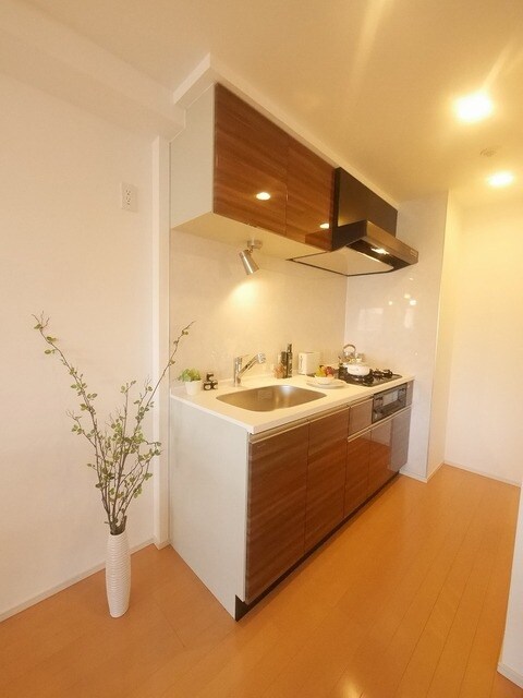 プライムコート立川の物件内観写真