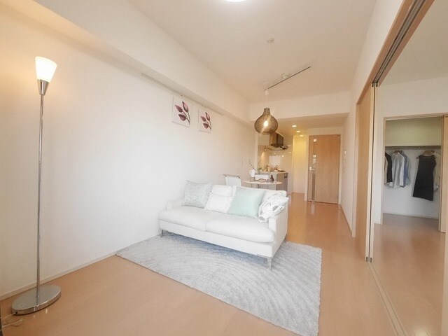 プライムコート立川の物件内観写真