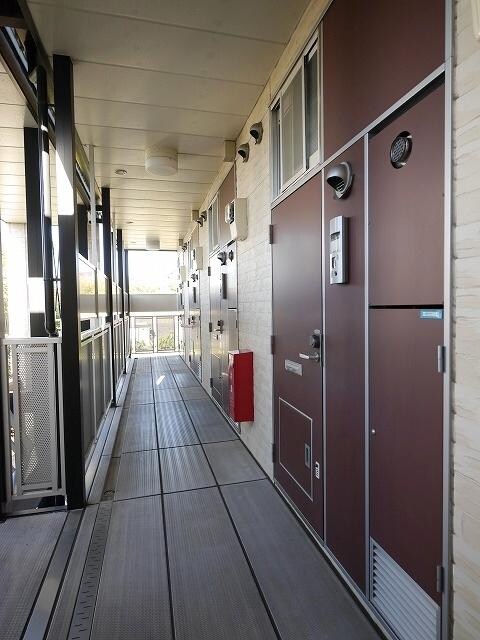 レオパレスハーモニーの物件内観写真