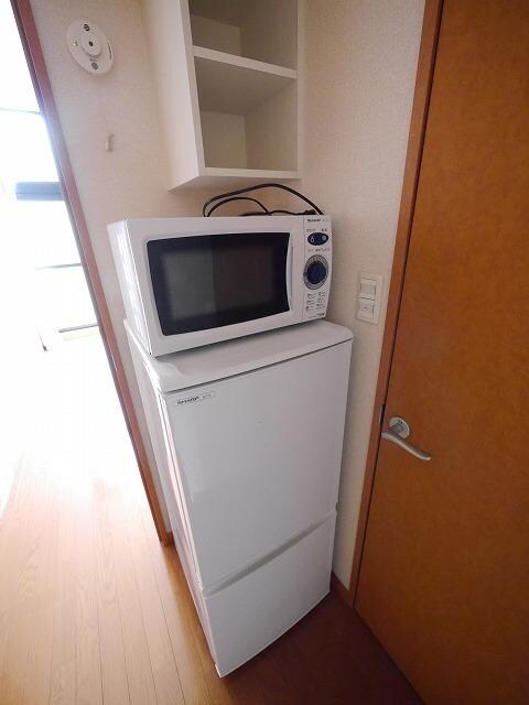 レオパレスハーモニーの物件内観写真