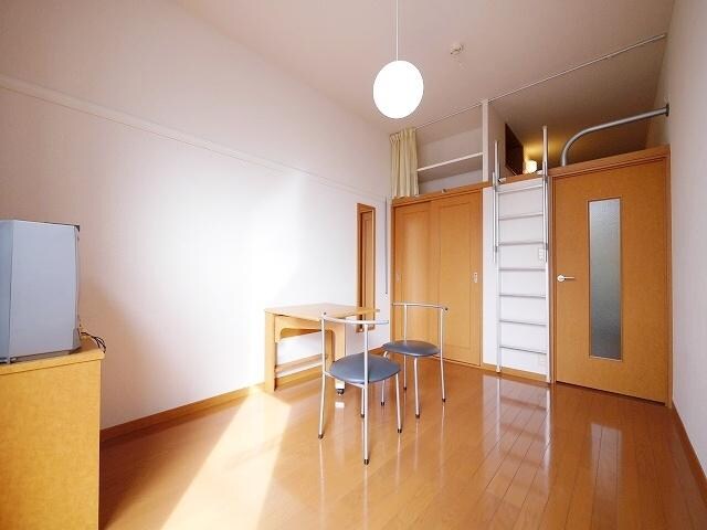 レオパレスハーモニーの物件内観写真