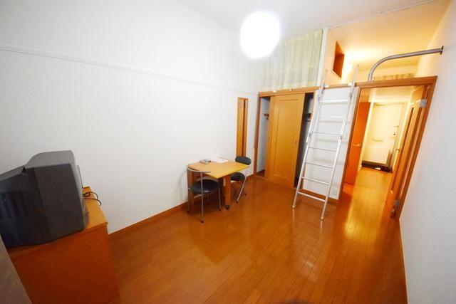 レオパレスハーモニーの物件内観写真