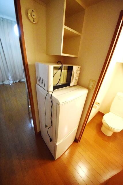 レオパレスハーモニーの物件内観写真