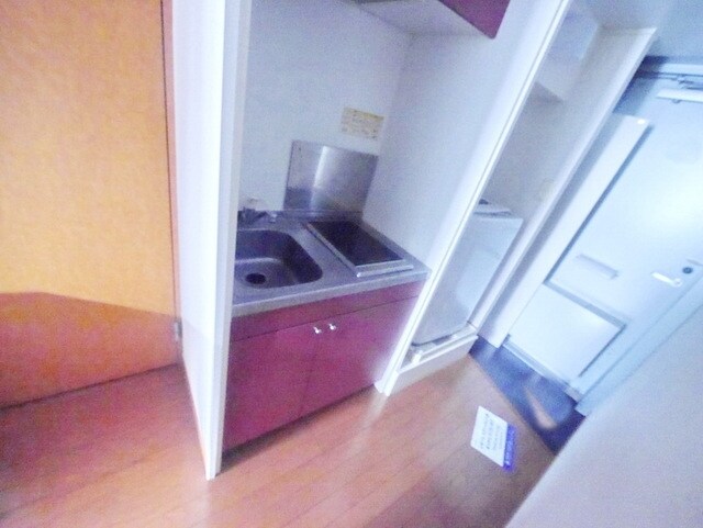 レオパレスハーモニーの物件内観写真