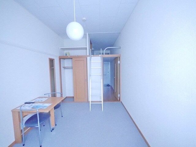 レオパレスハーモニーの物件内観写真