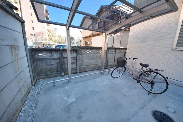 サリジェ宮町の物件内観写真