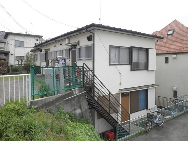 行幸ヴィラの物件外観写真