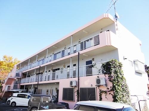 グリーンハイムヴィラながいの物件外観写真