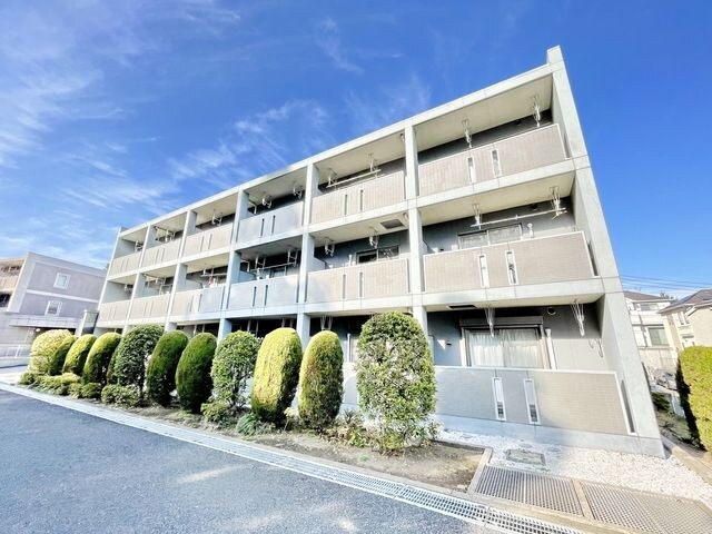 アルバ　Iの物件外観写真