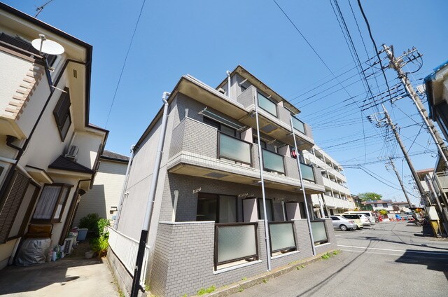 コアクレスト立川の物件外観写真