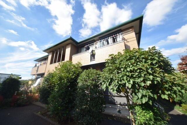 グランシード府中2の物件外観写真