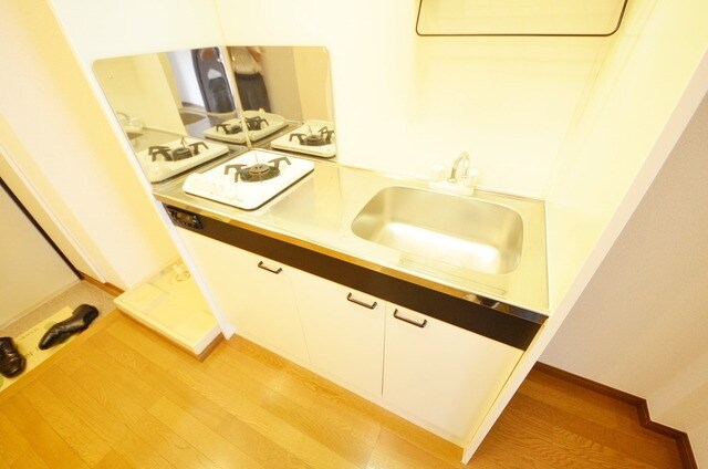 エステートピア黒沢ＩＩの物件内観写真