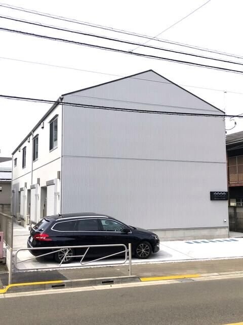 オトノマＨＯＵＳＥ八王子の物件外観写真