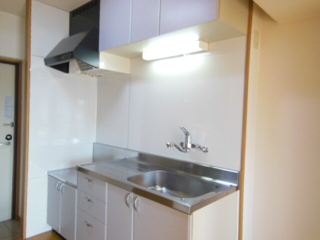 プレジールの物件内観写真