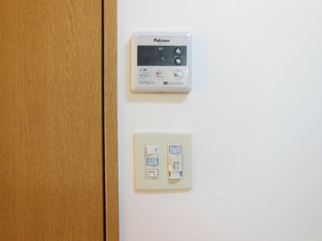 プレジールの物件内観写真